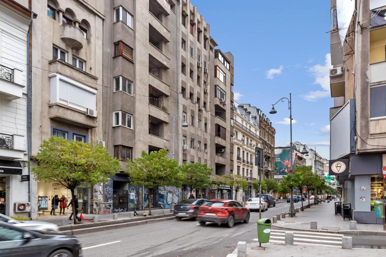 Coquet By Art City Bucharest Exterior photo